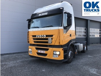 Tractor truck Iveco Stralis AS440S42TP (Euro5 Klima Luftfed. ZV): picture 1