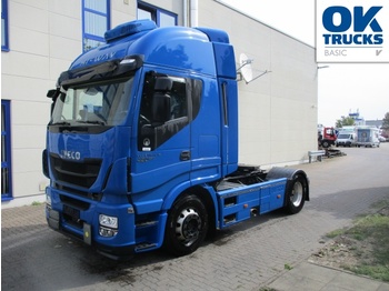 Tractor truck Iveco Stralis AS440S42T/PE: picture 1