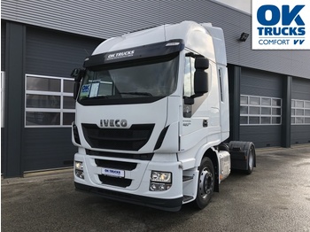 Tractor truck Iveco Stralis AS440S42T/P (Euro6 Klima Navi Luftfed.): picture 1