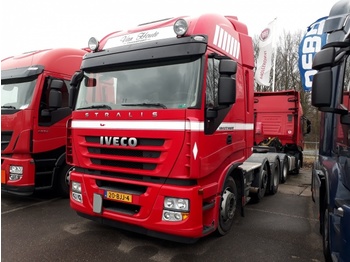 Tractor truck Iveco Stralis AS440S45TXP (Euro5 Klima Luftfed. ZV): picture 1