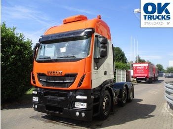 Tractor truck Iveco Stralis AS440S46TX/P: picture 1
