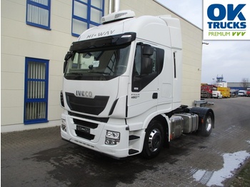 Tractor truck Iveco Stralis AS440S46T/P: picture 1