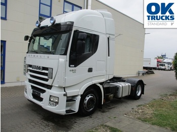 Tractor truck Iveco Stralis AS440S46T/PE: picture 1