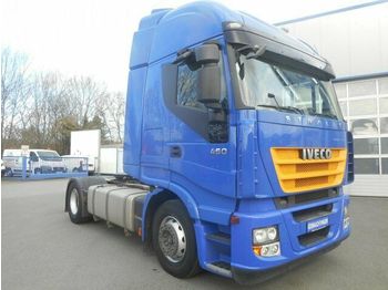 Tractor truck Iveco Stralis AS440S46T/P E Euro5 Klima Luftfeder ZV: picture 1