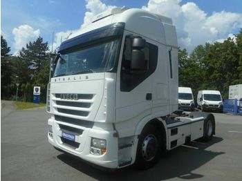 Tractor truck Iveco Stralis AS440S46T/P (Hydraulik) Intarder Klima: picture 1