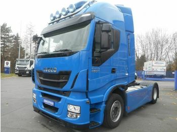 Tractor truck Iveco Stralis AS440S46 T/P Euro6 Intarder Klima Navi: picture 1