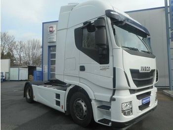 Tractor truck Iveco Stralis AS440S48T/P Euro6 Intarder Klima Navi ZV: picture 1