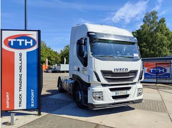 Tractor truck Iveco Stralis AS440S48T/P HI-WAY 480 | Euro6 Intarder: picture 1