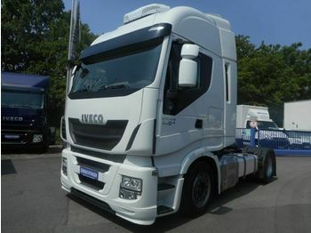 Tractor truck Iveco Stralis AS 440 S 48 T/FP LT Euro6 Intarder Klima: picture 1