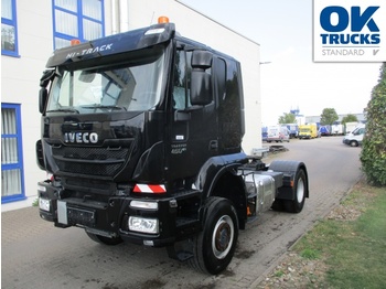 Tractor truck Iveco Stralis AT400T45WT/P: picture 1