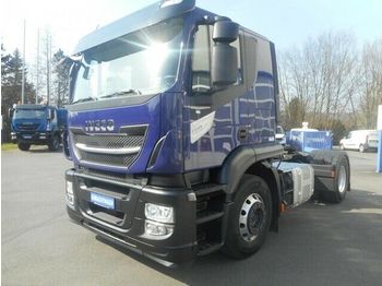 Tractor truck Iveco Stralis AT440S46T/P Euro6 Intarder Klima ZV: picture 1