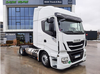 Tractor truck Iveco Stralis NP 460 LNG / MEGA: picture 1