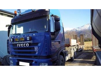 Tractor truck Iveco Stralis trekker: picture 1