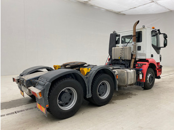 Tractor truck Iveco Trakker 450: picture 5