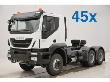 New Tractor truck Iveco Trakker 480 - 6x4 - 45 for sale: picture 1