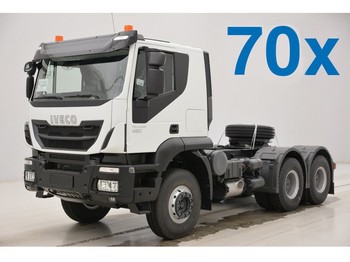 New Tractor truck Iveco Trakker 480 - 6x4 - 70x for sale: picture 1