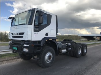 Tractor truck Iveco Trakker AT720T42WTH 420 6x6 Heavy Duty Tractor Head new unused: picture 1