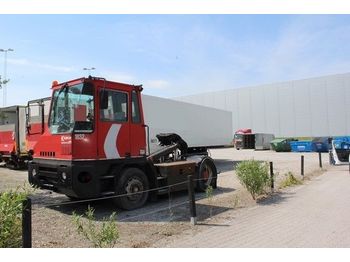 Klamar/ Sisu TTX 182 Terminalschlepper  - Tractor truck