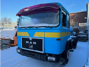MAN 14.192 FS - Tractor truck: picture 1