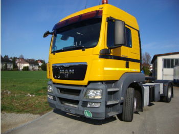 Tractor truck MAN 18.400: picture 1