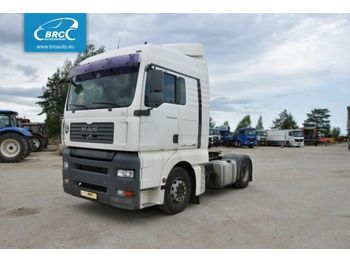 Tractor truck MAN 18.440: picture 1