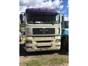 Tractor truck MAN 18.460: picture 1