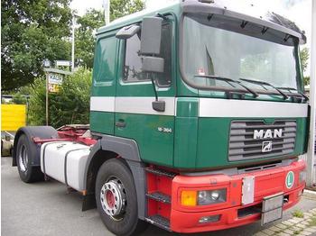 Tractor truck MAN 19.364 Kipphydraulik 1. Hand: picture 1