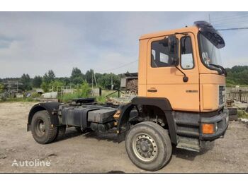 MAN 19.402 - tractor truck