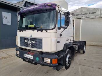 Tractor truck MAN 19.402 4x2 tractor unit - tipp. hydr.: picture 1
