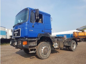 Tractor truck MAN 19.422 4X4: picture 1