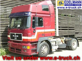 MAN 19.463 FLT Zylinder: 6 - Tractor truck