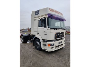 Tractor truck MAN 19.464: picture 1
