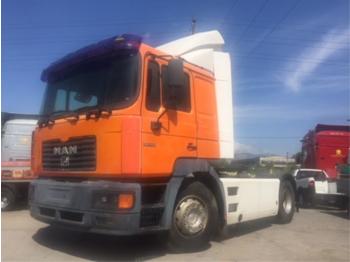 Tractor truck MAN 19.464 Manual+Intarder: picture 1