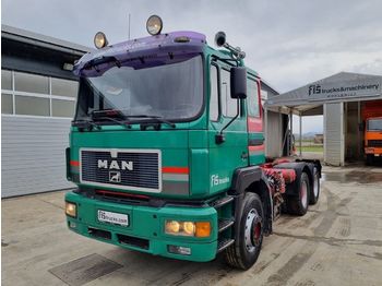 Tractor truck MAN 26.463 6x4 tractor unit - tipp. hydr.: picture 1