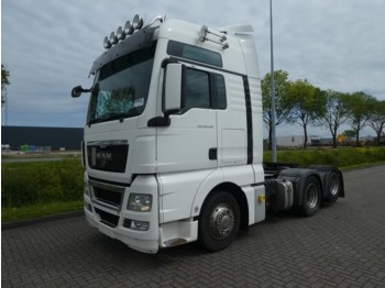 Tractor truck MAN 28.480 TGX xxl 6x2 bls: picture 1