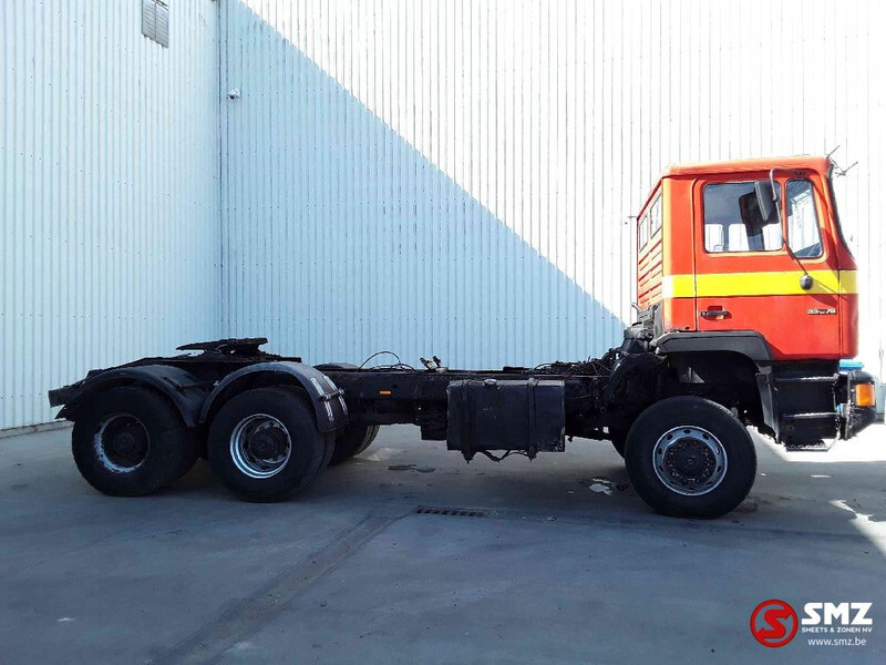 Tractor truck MAN 33.372 6x6: picture 4