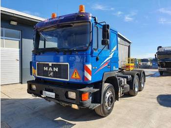 Tractor truck MAN 33.422 6x4 tractor unit - spring - TOP: picture 1