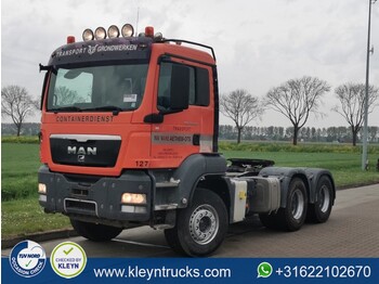 Tractor truck MAN 33.440 TGS 6x4 bls manual: picture 1