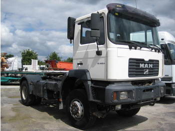 Tractor truck MAN Fe 410  19.414 FAT (4x4): picture 1