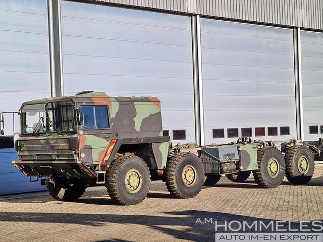Tractor truck MAN KAT A1 15t. 8x8: picture 6