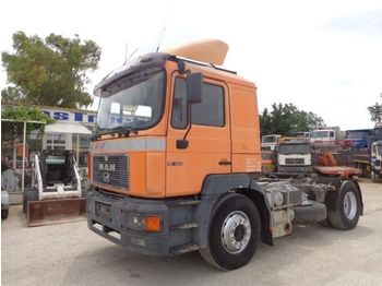 Tractor truck MAN MAN 19.463(4X2)-INTARDER: picture 1