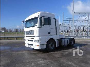 Tractor truck MAN TGA18.400 4x2: picture 1