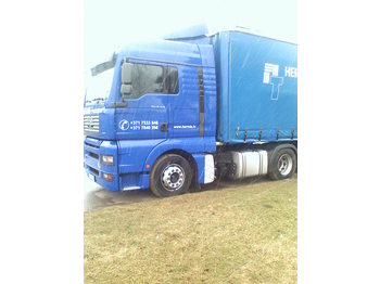Tractor truck MAN TGA18 430: picture 1