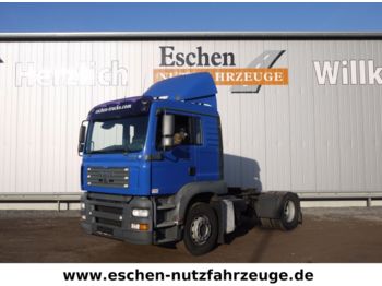 Tractor truck MAN  TGA 18.350 BLS, Rußpartikelfilter, Klima: picture 1