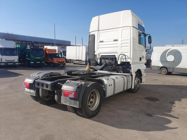 Tractor truck MAN TGA 18.400: picture 6