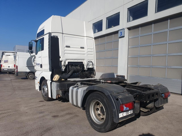 Tractor truck MAN TGA 18.400: picture 5
