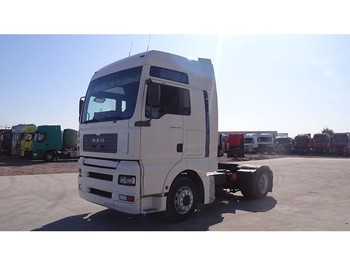Tractor truck MAN TGA 18.410 (MANUAL GEARBOX / PERFECT CONDITION): picture 1