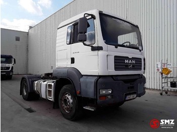 Tractor truck MAN TGA 18.430: picture 1
