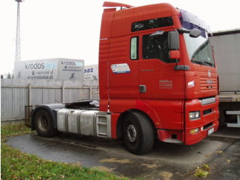 Tractor truck MAN TGA 18.430: picture 1