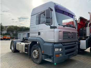 Tractor truck MAN TGA 18.430 4x2 BL Euro 4 Retarder Kipphyd.: picture 1